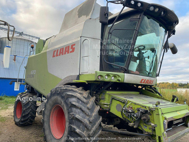 Клаас Lexion 670 2012 у Полтаві на Automoto.ua Клаас Lexion 670, об'ємом двигуна 0 л та пробігом 0 тис. км за 127747 $, фото 1 на Automoto.ua