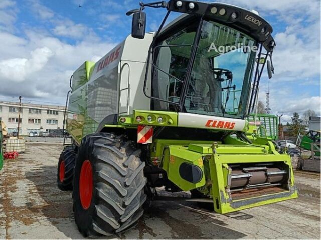 Клаас Lexion 670, объемом двигателя 0 л и пробегом 0 тыс. км за 115062 $, фото 1 на Automoto.ua