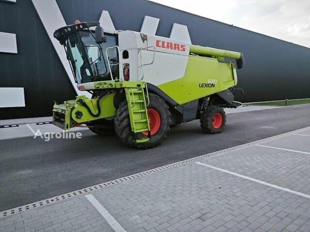 Клаас Lexion 670, об'ємом двигуна 0 л та пробігом 0 тис. км за 130160 $, фото 1 на Automoto.ua