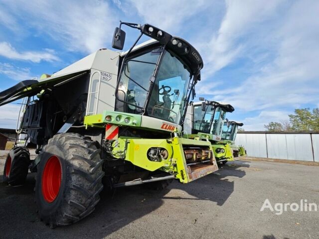 Зеленый Клаас Lexion 670, объемом двигателя 0 л и пробегом 0 тыс. км за 98216 $, фото 1 на Automoto.ua