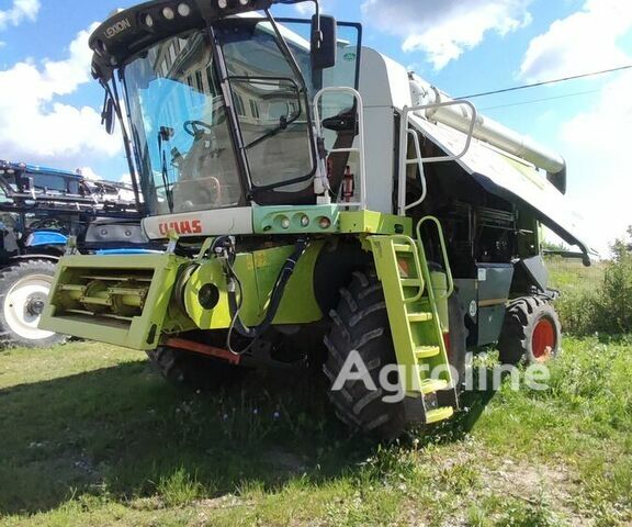 Зелений Клаас Lexion 670, об'ємом двигуна 0 л та пробігом 0 тис. км за 95939 $, фото 1 на Automoto.ua