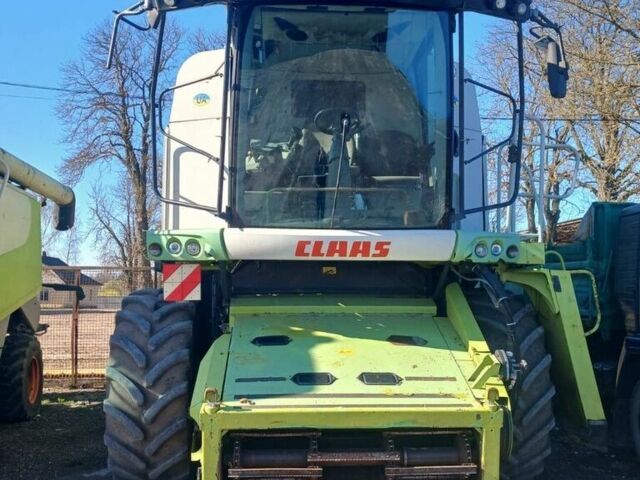 Зелений Клаас Lexion 670, об'ємом двигуна 0 л та пробігом 0 тис. км за 93622 $, фото 1 на Automoto.ua