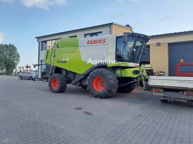 Зелений Клаас Lexion 670, об'ємом двигуна 0 л та пробігом 0 тис. км за 126877 $, фото 1 на Automoto.ua