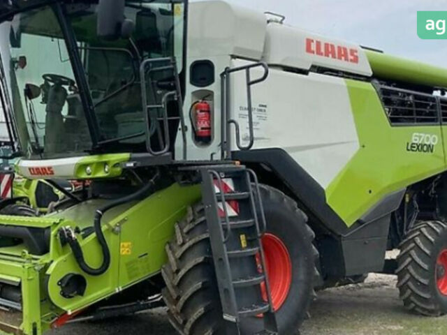 Клаас Lexion 6700, об'ємом двигуна 6 л та пробігом 0 тис. км за 378869 $, фото 1 на Automoto.ua