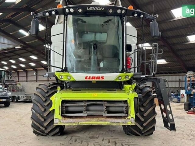 Клаас Lexion 6700, объемом двигателя 0 л и пробегом 0 тыс. км за 371910 $, фото 1 на Automoto.ua