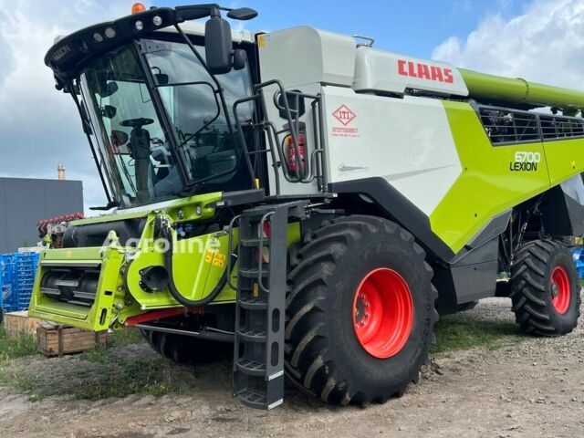 Клаас Lexion 6700, об'ємом двигуна 0 л та пробігом 0 тис. км за 405357 $, фото 1 на Automoto.ua