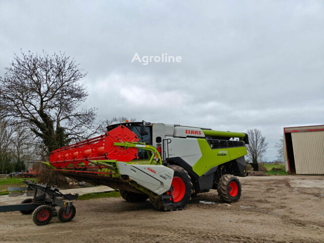 Зеленый Клаас Lexion 6700, объемом двигателя 0 л и пробегом 0 тыс. км за 236041 $, фото 1 на Automoto.ua