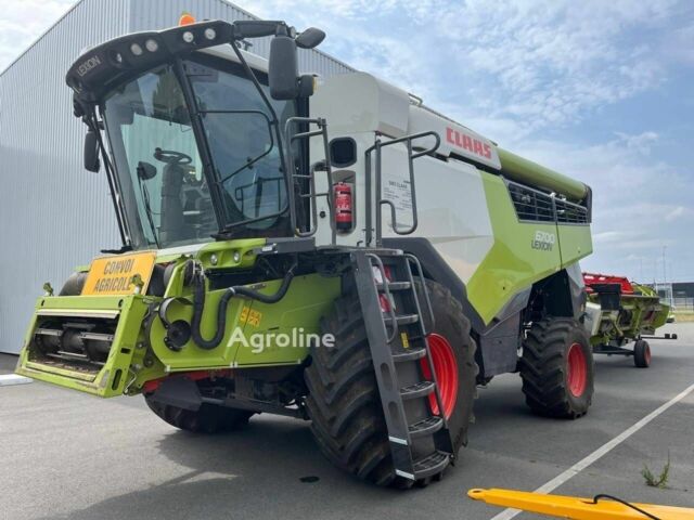 Зеленый Клаас Lexion 6700, объемом двигателя 0 л и пробегом 0 тыс. км за 247843 $, фото 1 на Automoto.ua