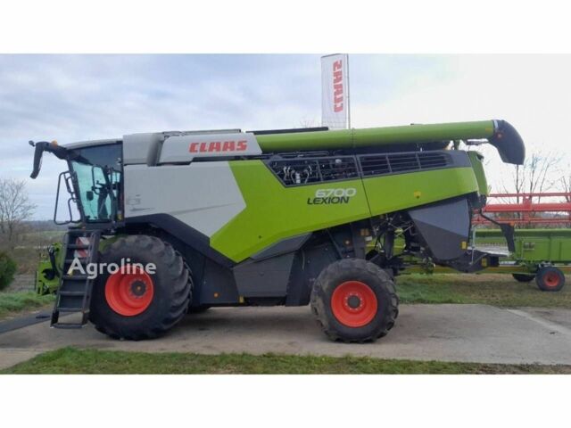 Зелений Клаас Lexion 6700, об'ємом двигуна 0 л та пробігом 0 тис. км за 314603 $, фото 1 на Automoto.ua