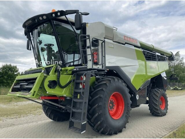 Клаас Lexion 6800, объемом двигателя 0 л и пробегом 0 тыс. км за 309099 $, фото 1 на Automoto.ua