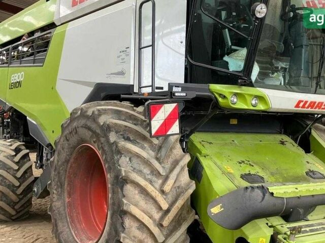 Клаас Lexion 6900, об'ємом двигуна 0 л та пробігом 0 тис. км за 466313 $, фото 1 на Automoto.ua