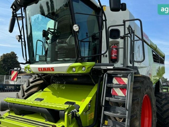 Клаас Lexion 6900, объемом двигателя 0 л и пробегом 0 тыс. км за 433881 $, фото 1 на Automoto.ua