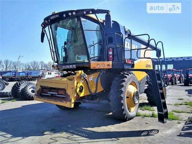 Клаас Lexion 740, об'ємом двигуна 9.3 л та пробігом 1 тис. км за 130000 $, фото 1 на Automoto.ua