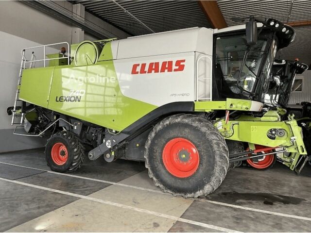 Клаас Lexion 740, объемом двигателя 0 л и пробегом 0 тыс. км за 117768 $, фото 1 на Automoto.ua