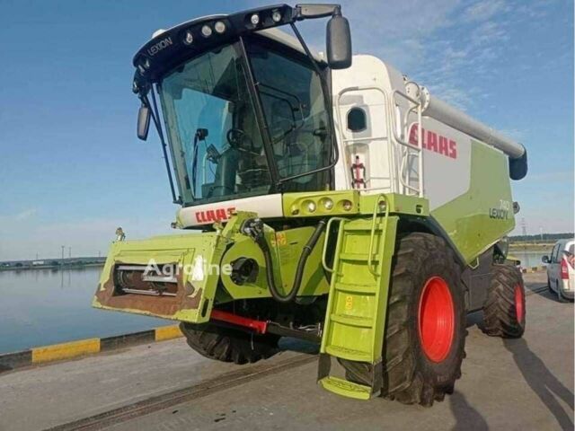 Клаас Lexion 740, об'ємом двигуна 0 л та пробігом 0 тис. км за 112801 $, фото 1 на Automoto.ua