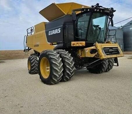 Клаас Lexion 740, объемом двигателя 0 л и пробегом 0 тыс. км за 123244 $, фото 1 на Automoto.ua