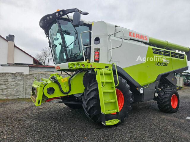 Клаас Lexion 740, объемом двигателя 0 л и пробегом 0 тыс. км за 236069 $, фото 1 на Automoto.ua