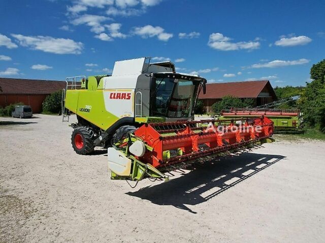 Зелений Клаас Lexion 740, об'ємом двигуна 0 л та пробігом 0 тис. км за 147193 $, фото 1 на Automoto.ua