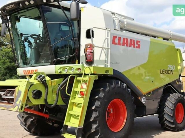 Клаас Lexion 750, об'ємом двигуна 0 л та пробігом 0 тис. км за 149420 $, фото 1 на Automoto.ua