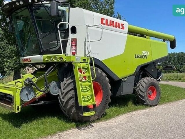 Клаас Lexion 750, объемом двигателя 0 л и пробегом 0 тыс. км за 242550 $, фото 1 на Automoto.ua