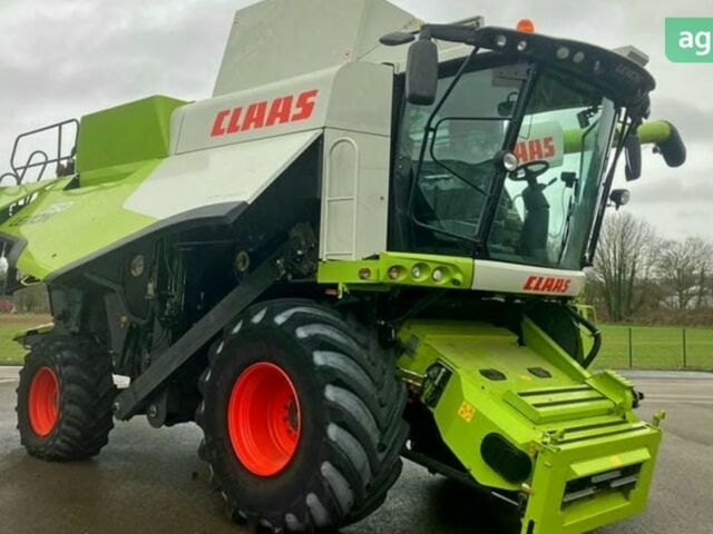 Клаас Lexion 750, объемом двигателя 0 л и пробегом 0 тыс. км за 184246 $, фото 1 на Automoto.ua