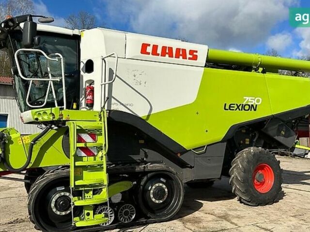 Клаас Lexion 750, объемом двигателя 0 л и пробегом 0 тыс. км за 236775 $, фото 1 на Automoto.ua