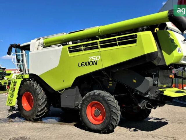 Клаас Lexion 750, об'ємом двигуна 0 л та пробігом 0 тис. км за 330551 $, фото 1 на Automoto.ua