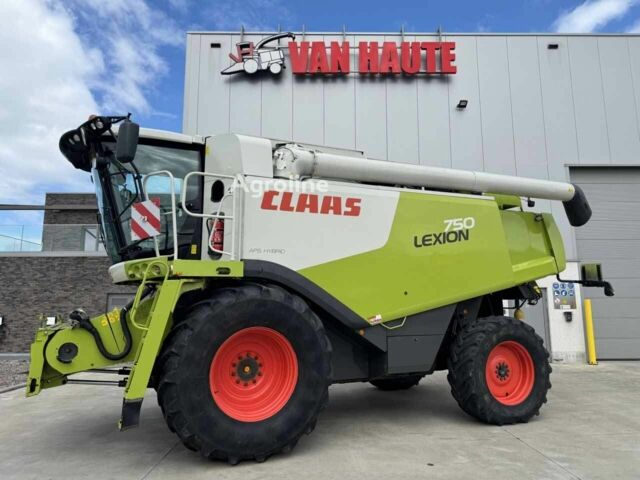 Клаас Lexion 750, об'ємом двигуна 0 л та пробігом 0 тис. км за 87292 $, фото 1 на Automoto.ua