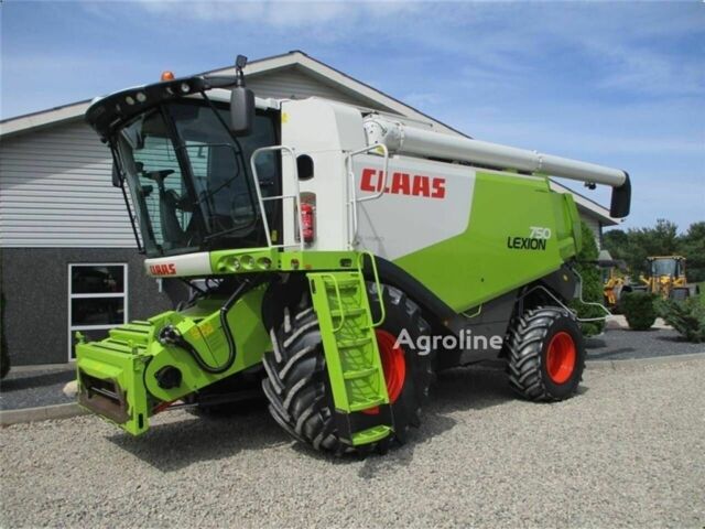 Клаас Lexion 750, объемом двигателя 0 л и пробегом 0 тыс. км за 152059 $, фото 1 на Automoto.ua