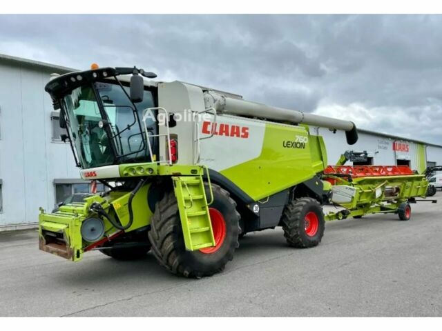 Клаас Lexion 750, объемом двигателя 0 л и пробегом 0 тыс. км за 122208 $, фото 1 на Automoto.ua