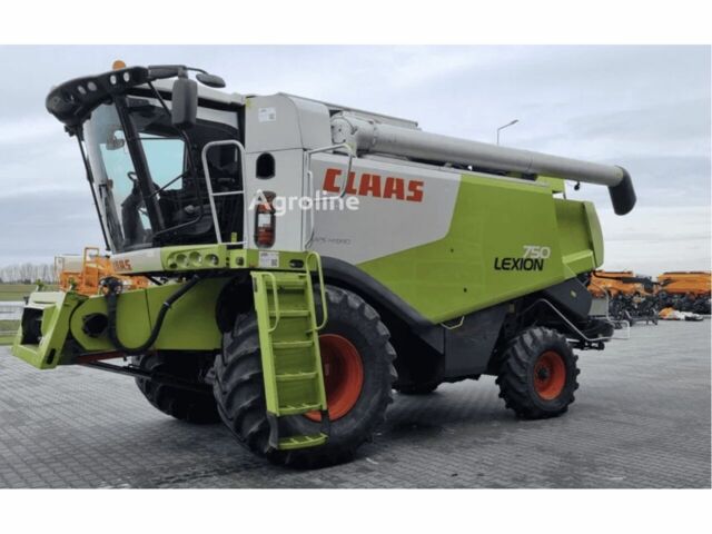 Клаас Lexion 750, об'ємом двигуна 0 л та пробігом 0 тис. км за 96025 $, фото 1 на Automoto.ua