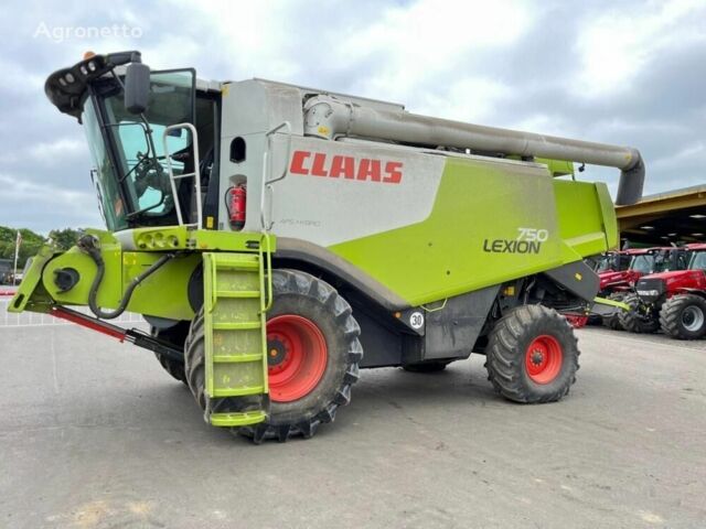 Клаас Lexion 750, об'ємом двигуна 0 л та пробігом 0 тис. км за 197223 $, фото 1 на Automoto.ua