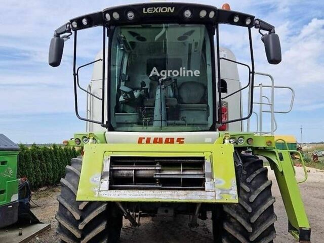 Клаас Lexion 750, объемом двигателя 0 л и пробегом 0 тыс. км за 93504 $, фото 1 на Automoto.ua