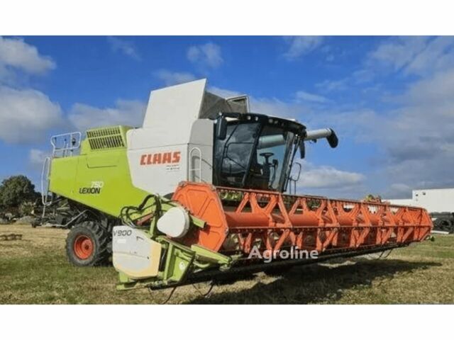Клаас Lexion 750, объемом двигателя 0 л и пробегом 0 тыс. км за 145914 $, фото 1 на Automoto.ua