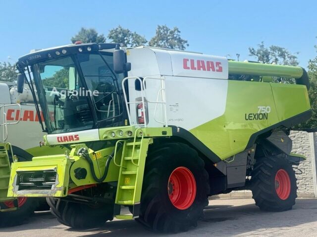 Клаас Lexion 750, объемом двигателя 0 л и пробегом 0 тыс. км за 158937 $, фото 1 на Automoto.ua