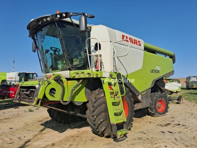 Клаас Lexion 750, об'ємом двигуна 0 л та пробігом 0 тис. км за 152456 $, фото 1 на Automoto.ua