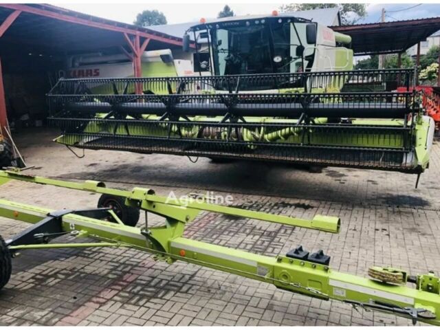 Клаас Lexion 750, объемом двигателя 0 л и пробегом 0 тыс. км за 131170 $, фото 1 на Automoto.ua