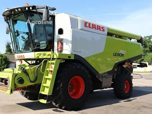 Клаас Lexion 750, об'ємом двигуна 0 л та пробігом 0 тис. км за 154070 $, фото 1 на Automoto.ua