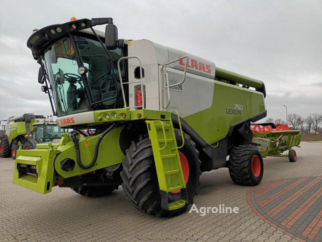 Клаас Lexion 750, объемом двигателя 0 л и пробегом 0 тыс. км за 124660 $, фото 1 на Automoto.ua