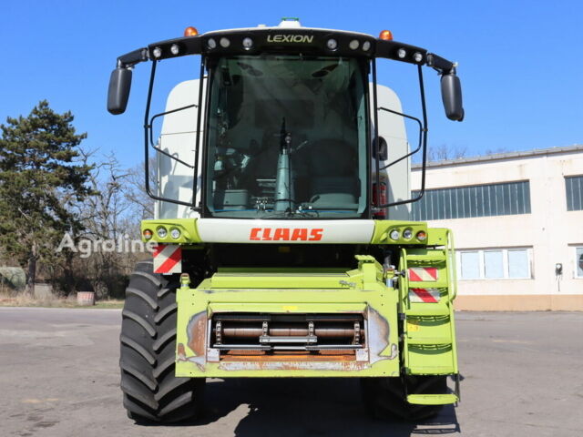 Клаас Lexion 750, об'ємом двигуна 0 л та пробігом 0 тис. км за 194244 $, фото 1 на Automoto.ua