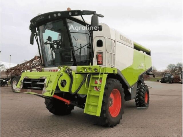 Клаас Lexion 750, объемом двигателя 0 л и пробегом 0 тыс. км за 217752 $, фото 1 на Automoto.ua