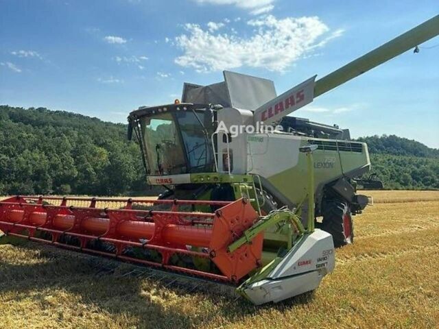 Клаас Lexion 750, объемом двигателя 0 л и пробегом 0 тыс. км за 170351 $, фото 1 на Automoto.ua