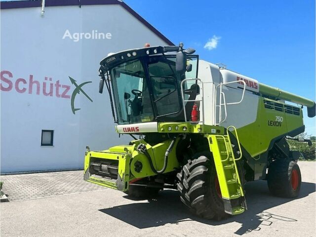 Клаас Lexion 750, объемом двигателя 0 л и пробегом 0 тыс. км за 171434 $, фото 1 на Automoto.ua