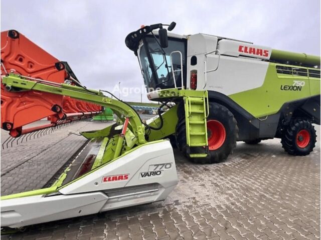 Клаас Lexion 750, объемом двигателя 0 л и пробегом 0 тыс. км за 160112 $, фото 1 на Automoto.ua