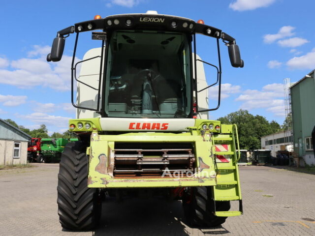 Клаас Lexion 750, об'ємом двигуна 0 л та пробігом 0 тис. км за 164813 $, фото 1 на Automoto.ua