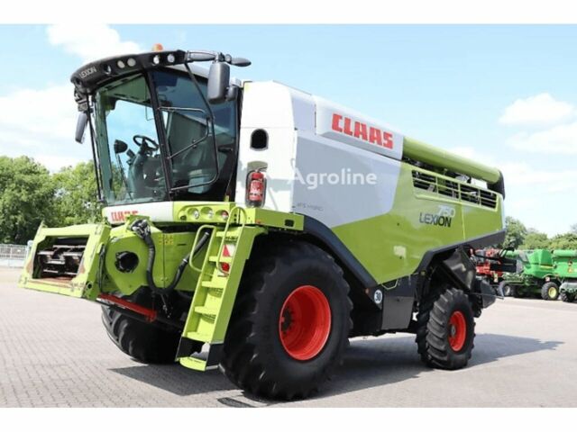 Клаас Lexion 750, объемом двигателя 0 л и пробегом 0 тыс. км за 129524 $, фото 1 на Automoto.ua