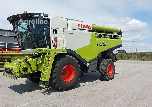 Клаас Lexion 750, объемом двигателя 0 л и пробегом 0 тыс. км за 196597 $, фото 1 на Automoto.ua