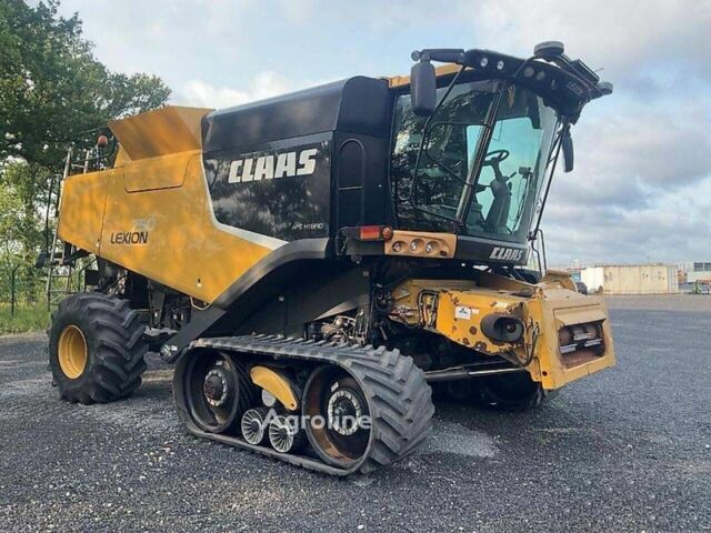 Клаас Lexion 750, объемом двигателя 0 л и пробегом 0 тыс. км за 96860 $, фото 1 на Automoto.ua