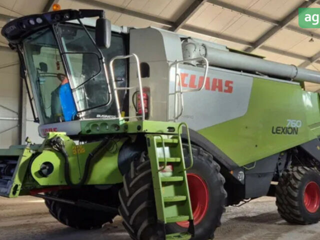Клаас Lexion 760, объемом двигателя 6 л и пробегом 0 тыс. км за 127902 $, фото 1 на Automoto.ua