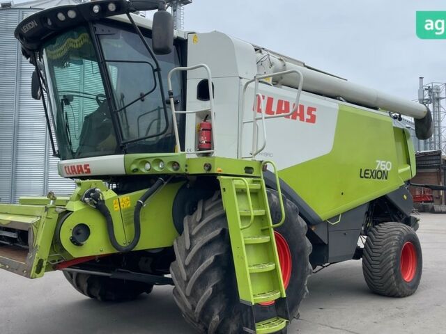 Клаас Lexion 760, объемом двигателя 0 л и пробегом 0 тыс. км за 177081 $, фото 1 на Automoto.ua